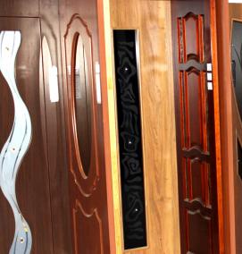 Межкомнатные двери - вариант 2