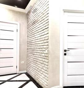 Межкомнатные двери светлые - тип 1