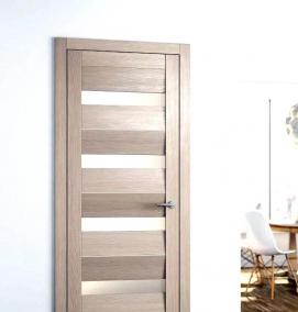 Межкомнатные двери светлые - тип 4