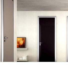 Межкомнатные двери в туалет - тип 3