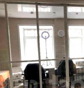 Межкомнатные перегородки из дерева - тип 3