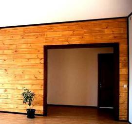 Межкомнатные перегородки из оргстекла - модель 3