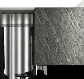 Межкомнатные перегородки складные гармошка - тип 2