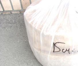 Межвенцовый утеплитель для дома - тип 1