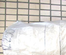 Межвенцовый утеплитель лен - модель 3