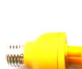 Мигающий натяжной потолок - тип 1