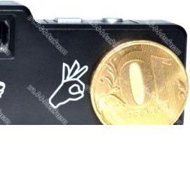 Микрокамеры видеонаблюдения - вариант 4