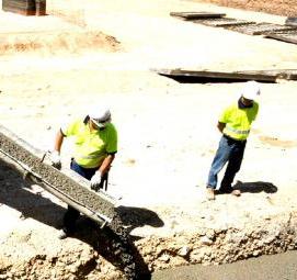 Миксер с насосом в аренду - вариант 2