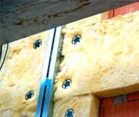 Минеральная плита для фасада - вариант 1