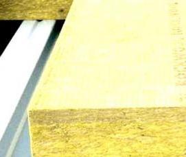 Минеральная плита на синтетическом связующем - вариант 1