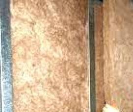 Минеральная плита на синтетическом связующем - вариант 2