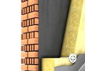 Минеральная теплоизоляция - тип 1