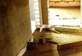 Минеральная вата базальтовая каменная - модель 4