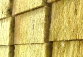 Минеральная вата базальтовая каменная - модель 3