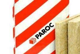 Минеральная вата базальтовая каменная - модель 2