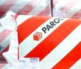 Минеральная вата повышенной плотности - тип 3