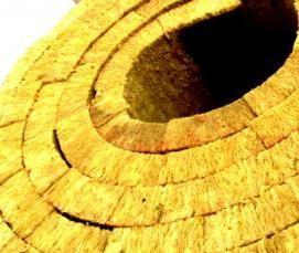 Минеральная вата повышенной плотности - тип 2