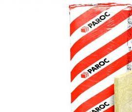 Минеральная вата толщиной 100 мм - тип 4