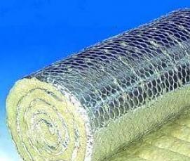 Минерально ватный утеплитель - вариант 3