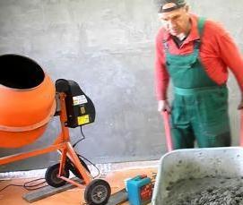 Минеральные добавки в бетон - вариант 1