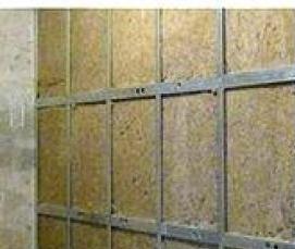 Минеральные плиты для стен - модель 3