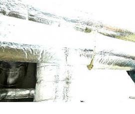 Минеральные утеплитель для труб - тип 2