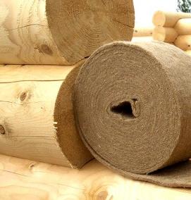 Минеральные утеплители для дома - модель 3