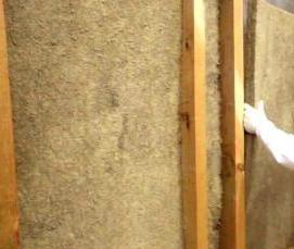 Минеральный утеплитель для кровли - вариант 4