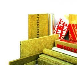 Минераловатный базальтовый утеплитель - модель 4