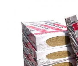 Минераловатный утеплитель 150 мм - тип 1