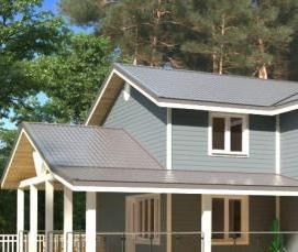 Минераловатный утеплитель 150 мм - тип 3