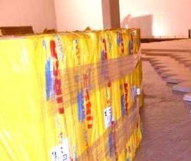 Минераловатный утеплитель 50 мм - тип 3