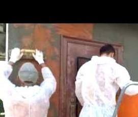 Минераловатный утеплитель для фасада - тип 3