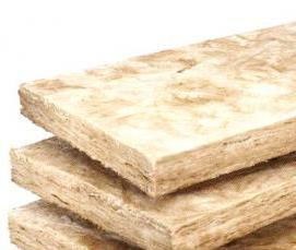 Минераловатный утеплитель - вариант 3