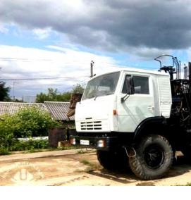 Мини-ямобур аренда - модель 2