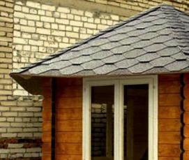 Мини беседка деревянная - модель 2