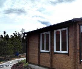 Мини беседки для дачи - модель 4