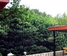 Мини беседки для дачи - модель 2