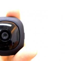 Мини камеры для скрытого видеонаблюдения беспроводные - вариант 4