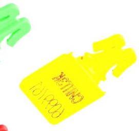 Мини сейф для ключей - вариант 4