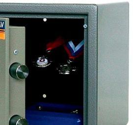 Мини сейфы для дома - модель 4