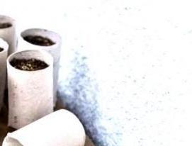 Мини теплица парник - модель 1