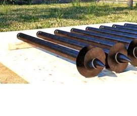 Многовитковые сваи - вариант 2