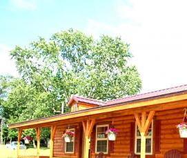 Мобильные бытовки - модель 1