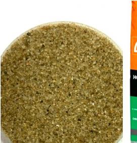 Модифицированный песок для заполнения швов - модель 4