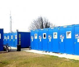 Модульные бытовки для круглогодичного проживания - вариант 3