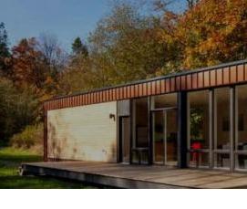 Модульные бытовки для круглогодичного проживания - вариант 2