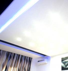 Модульные подвесные потолки - тип 4