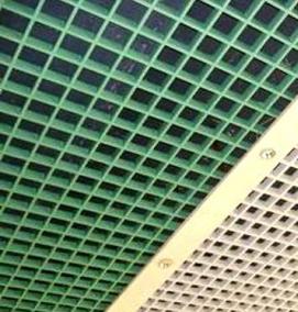 Модульные подвесные потолки - тип 2