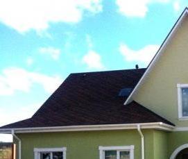 Мокрый фасад клинкерной плиткой - модель 1